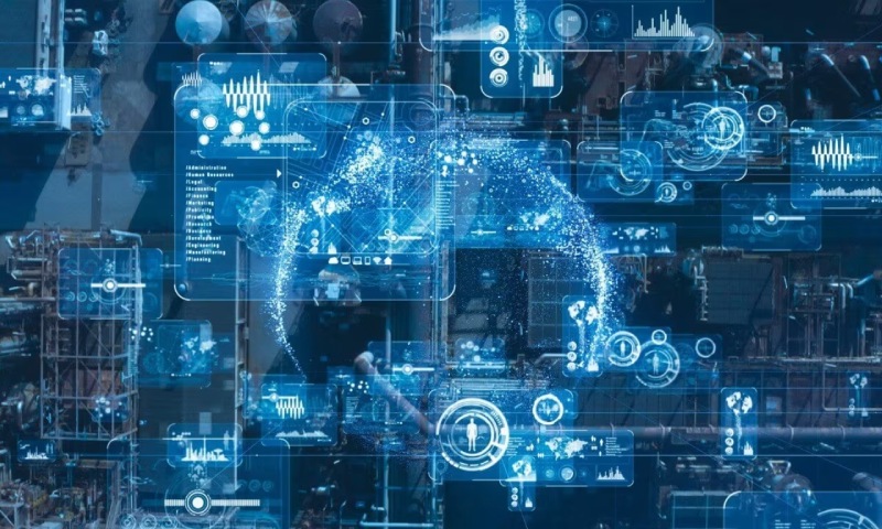 ERP系统信创国产化:南岔区软件开发公司打造企业数字化转型新引擎